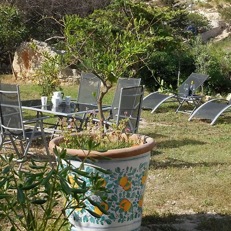 Case Vacanze Farchikala Lampedusa Exterior photo