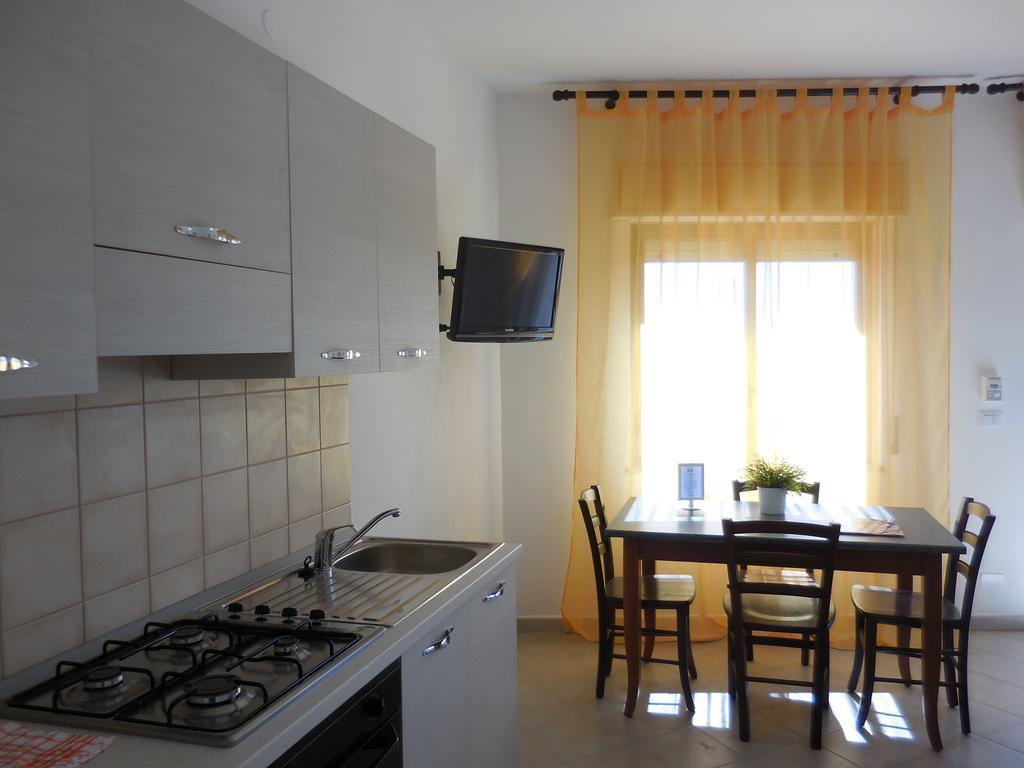 Vacanze Farchikala Apartment Lampedusa