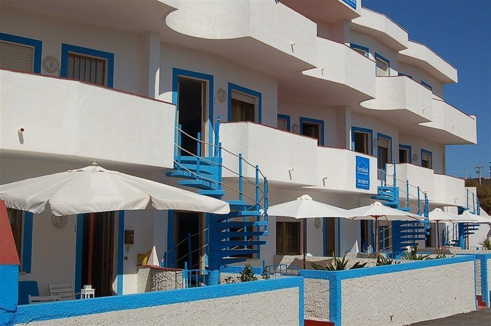 Apartment Vacanze Farchikala Lampedusa