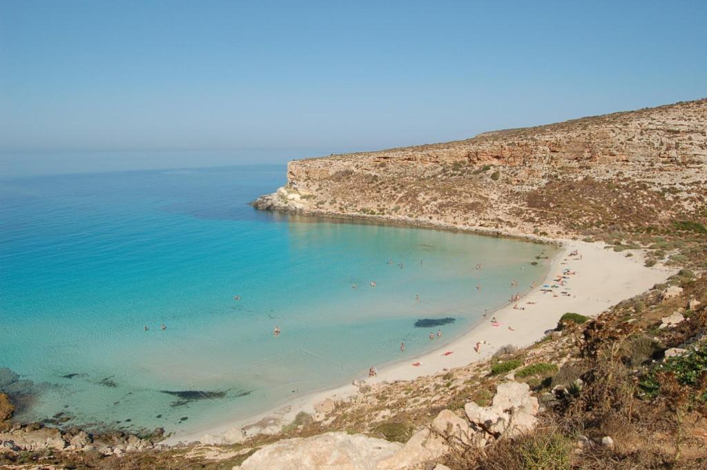 Vacanze Farchikala Lampedusa