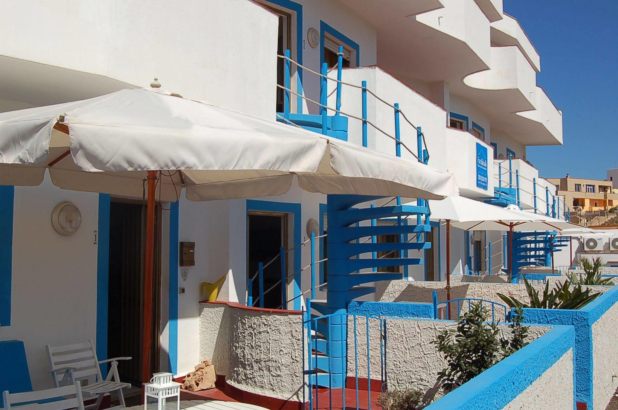 Apartment Vacanze Farchikala Lampedusa