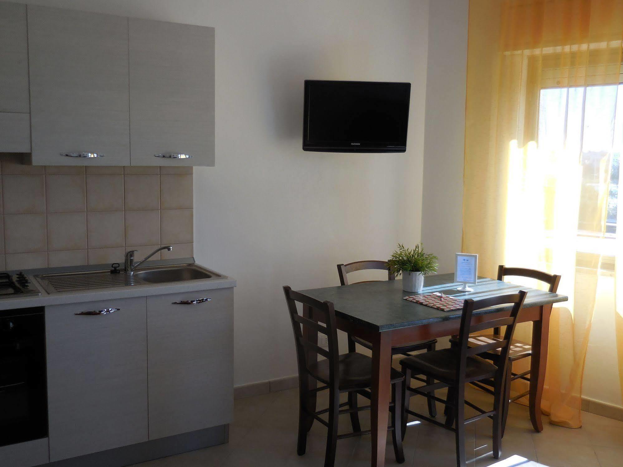 Vacanze Farchikala Apartment *