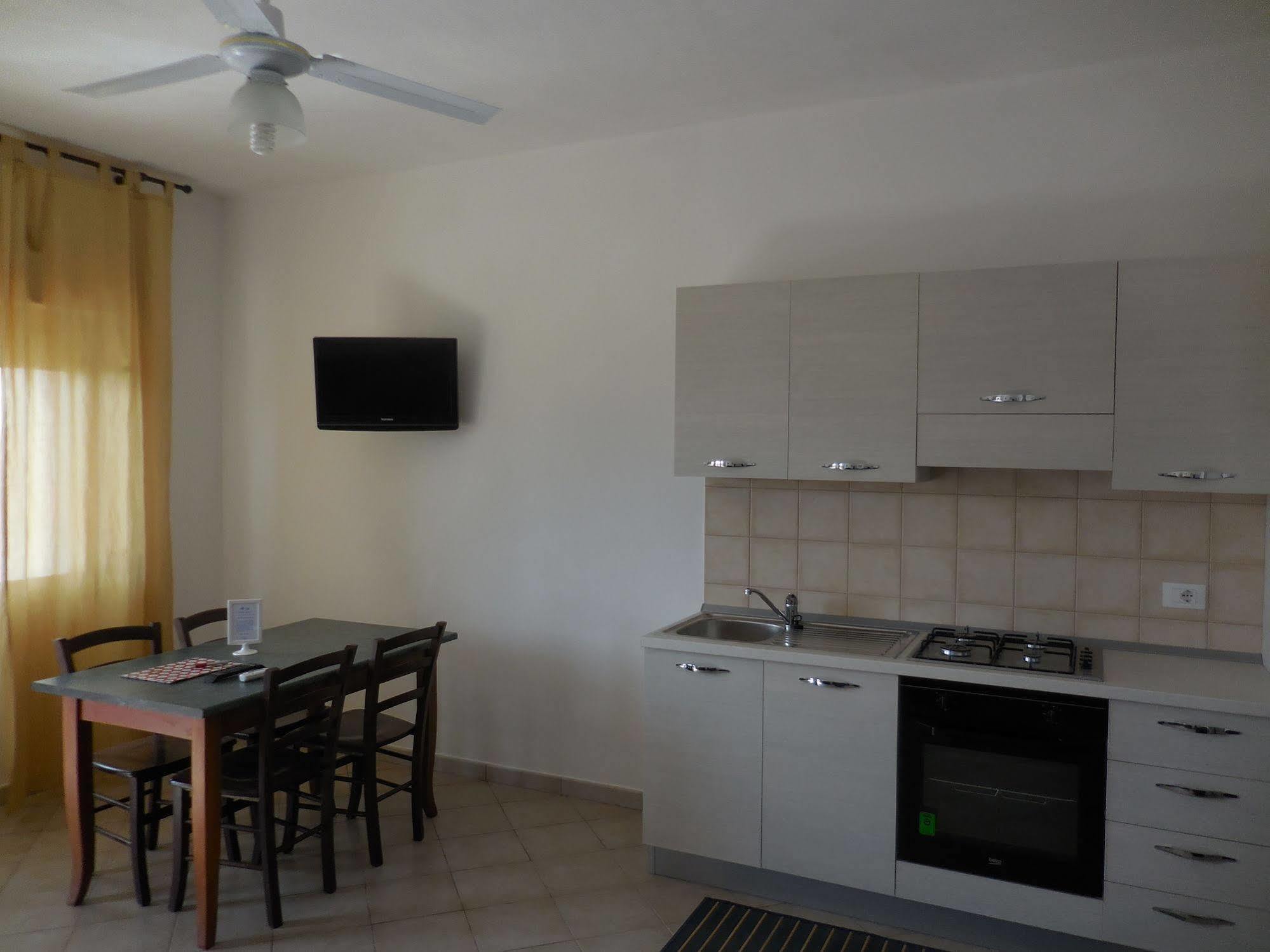 Apartment Vacanze Farchikala