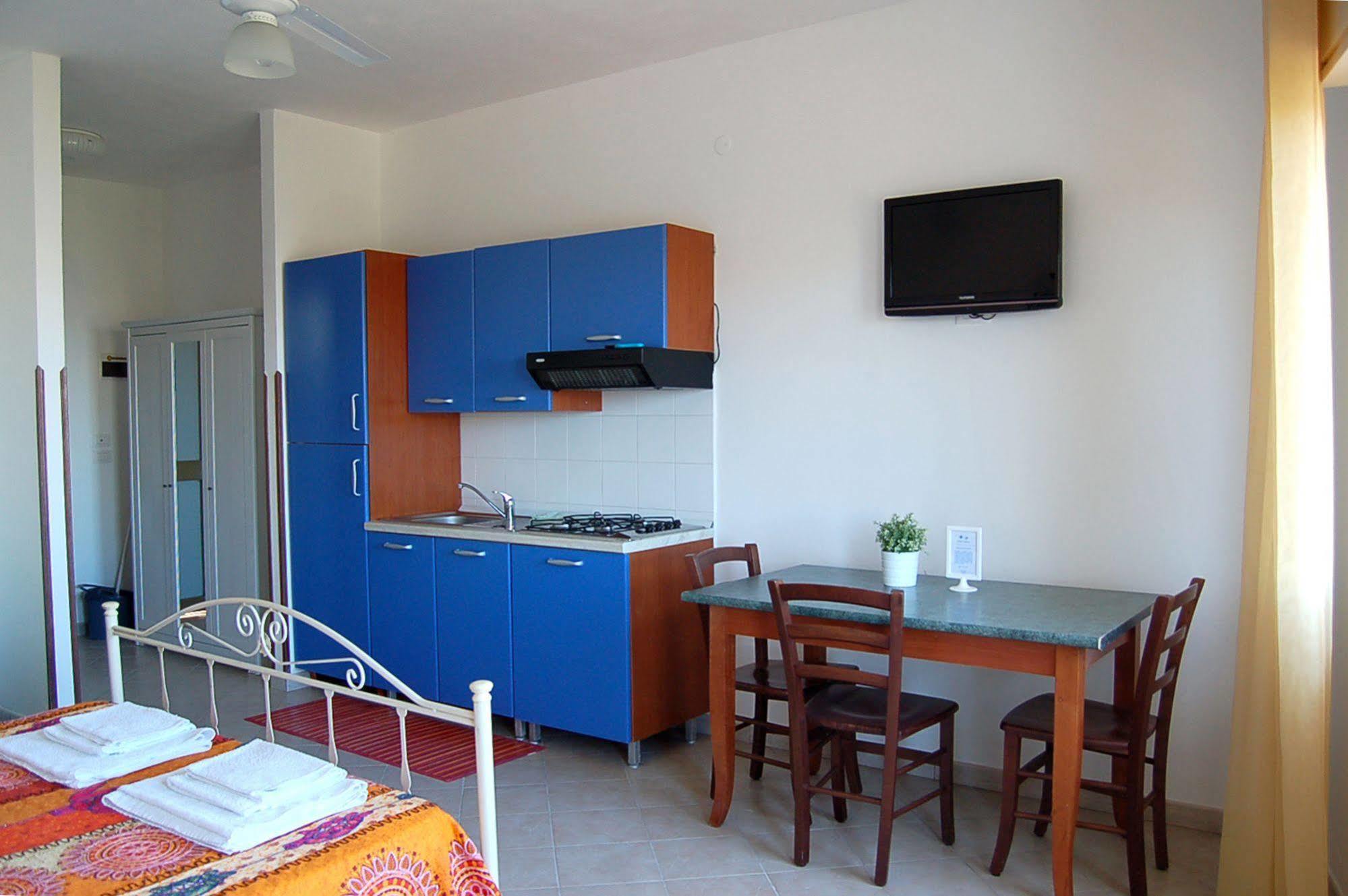 Apartment Vacanze Farchikala Lampedusa