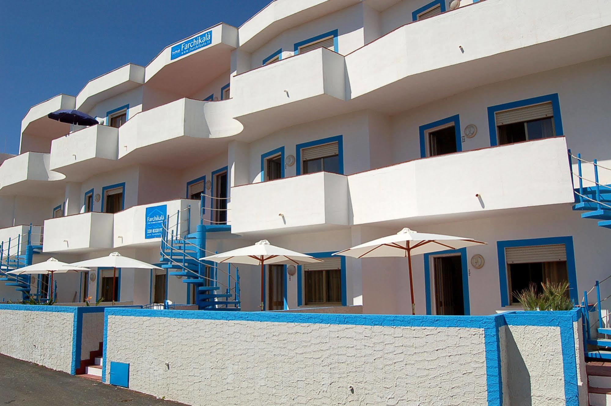 Vacanze Farchikala